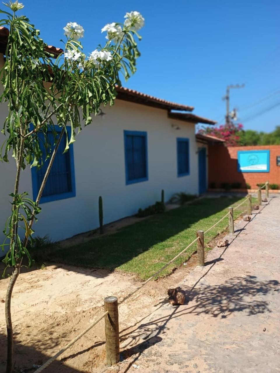 Pousada Perola Do Rio Барейриняс Екстериор снимка